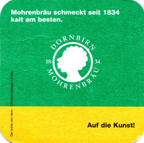 dornbirn v-a mohren quad 3a (185-auf die kunst)